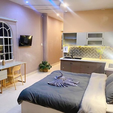Nha Yen 1 Bed 2 Beds Hotel Homestay Hostel Can Tho Exterior foto