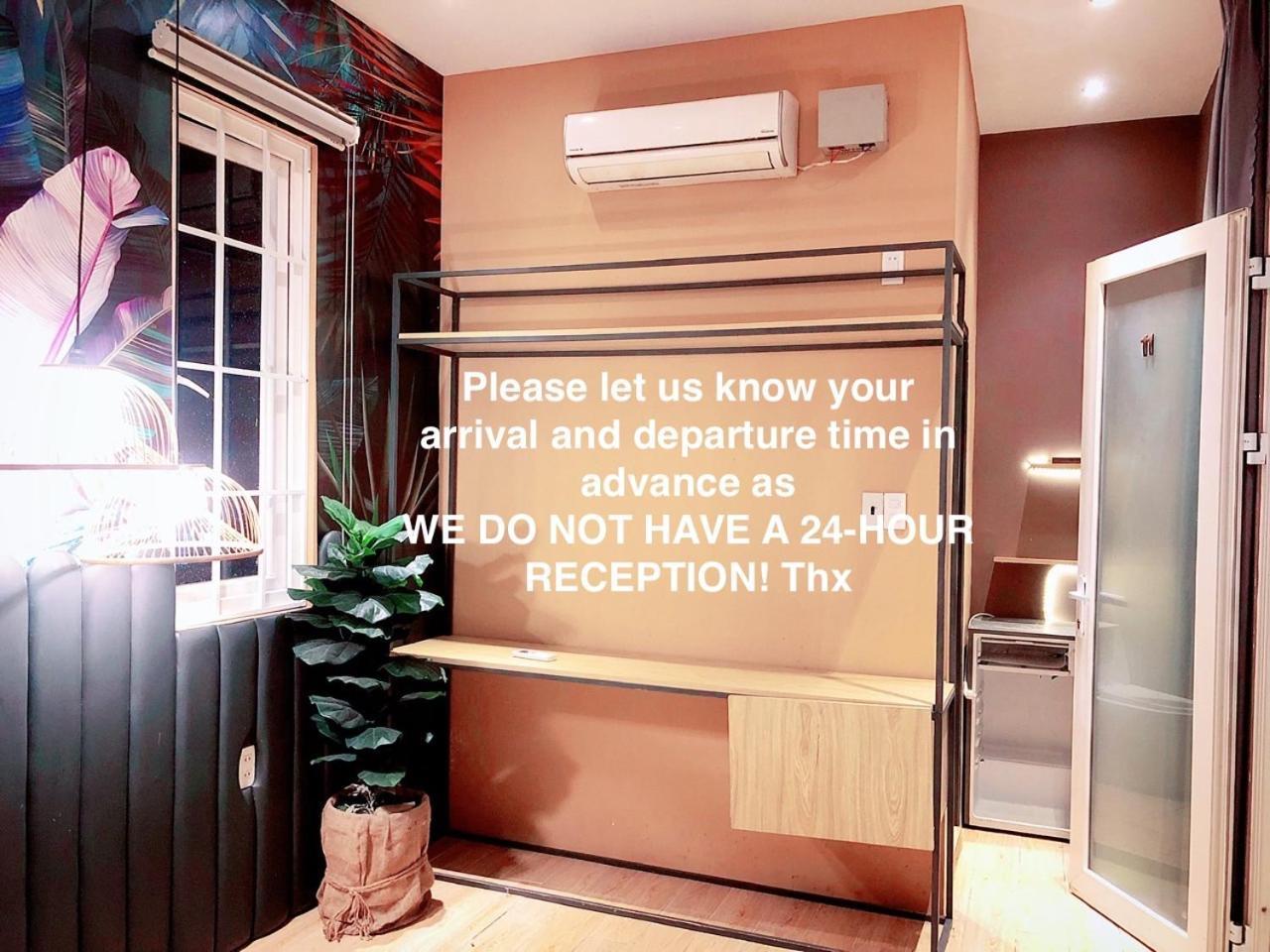Nha Yen 1 Bed 2 Beds Hotel Homestay Hostel Can Tho Exterior foto