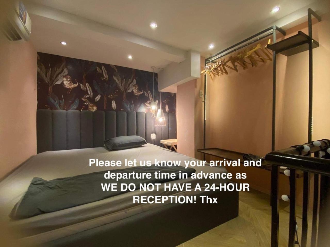 Nha Yen 1 Bed 2 Beds Hotel Homestay Hostel Can Tho Exterior foto