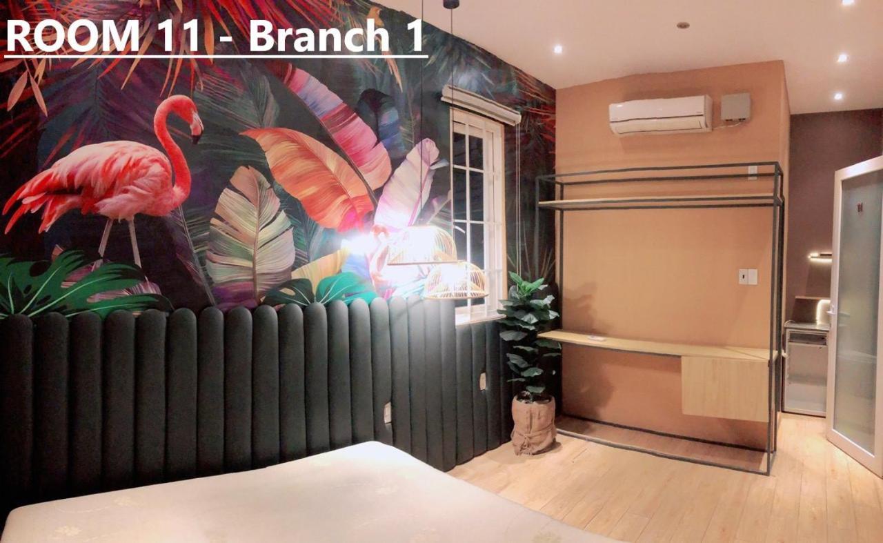 Nha Yen 1 Bed 2 Beds Hotel Homestay Hostel Can Tho Exterior foto